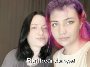 Blytheandengel