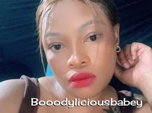 Booodyliciousbabey