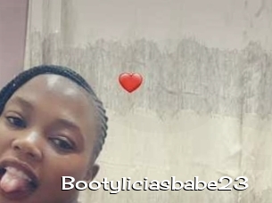 Bootyliciasbabe23