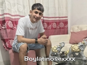 Boylatinosexxxx