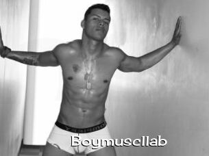 Boymuscllab