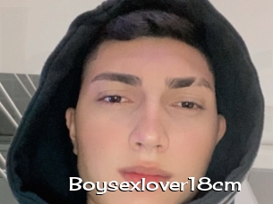 Boysexlover18cm
