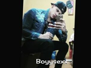 Boyysexx
