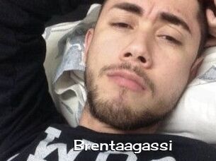 Brentaagassi