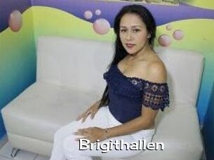 Brigithallen