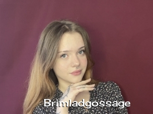 Brimladgossage