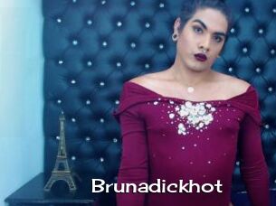 Brunadickhot