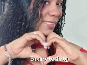 Brunetedirty