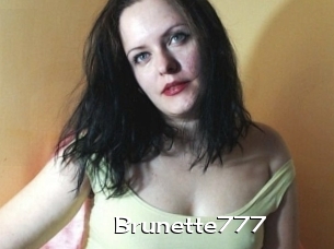 Brunette777