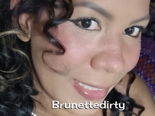 Brunettedirty