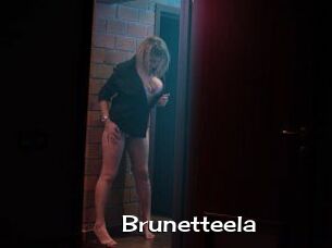 Brunetteela