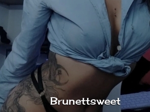 Brunettsweet