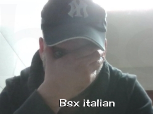 Bsx_italian
