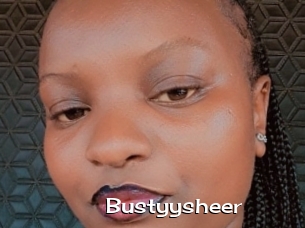 Bustyysheer