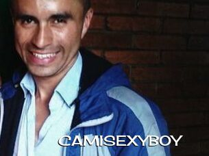 CAMISEXYBOY