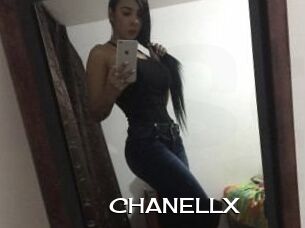 CHANELLX