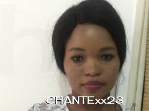 CHANTExx23