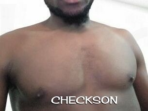 CHECKSON