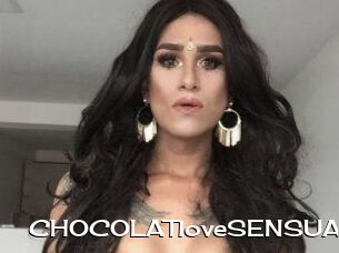 CHOCOLATloveSENSUAL