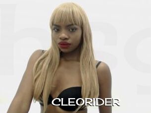 CLEORIDER