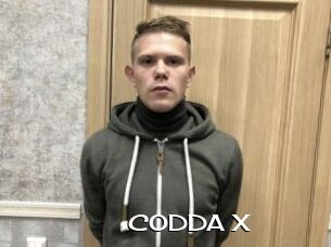 CODDA_X