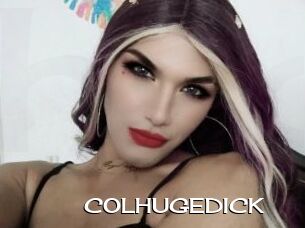 COLHUGEDICK