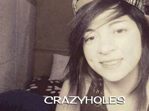 CRAZYHOLES