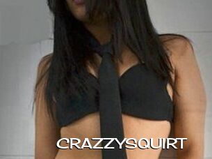 CRAZZYSQUIRT