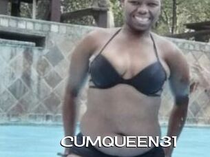 CUMQUEEN31