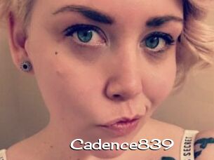 Cadence839