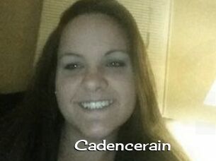 Cadencerain