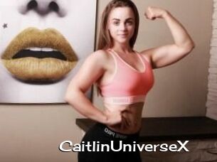 CaitlinUniverseX