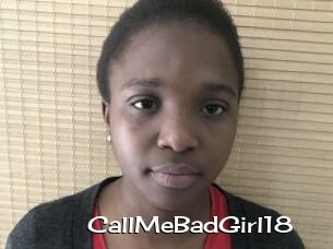 CallMeBadGirl18