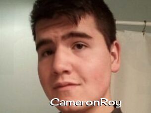 Cameron_Roy
