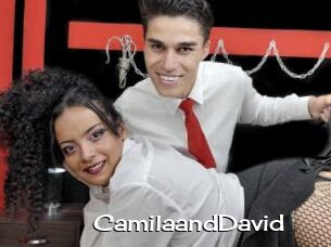 CamilaandDavid