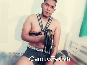 CamiloFetish
