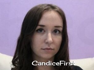 CandiceFirst
