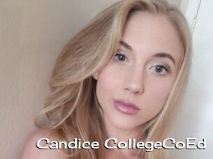 Candice_CollegeCoEd