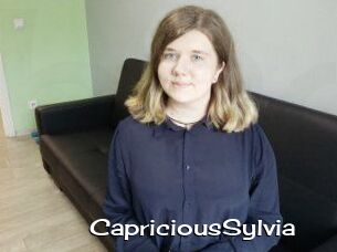 CapriciousSylvia