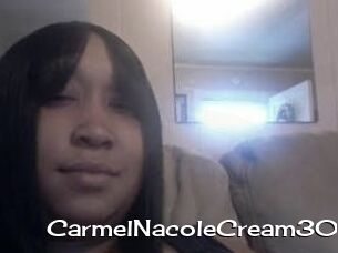 CarmelNacoleCream30
