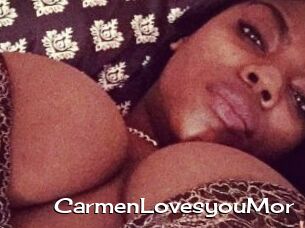 CarmenLovesyouMor