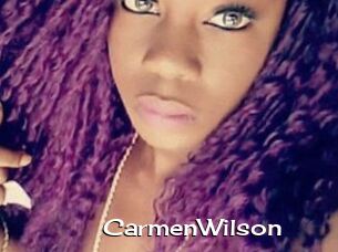 CarmenWilson