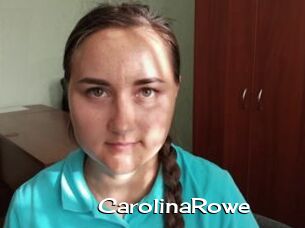 CarolinaRowe