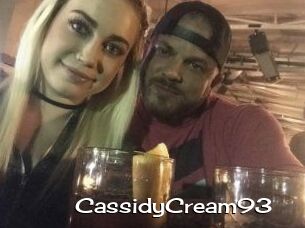 CassidyCream93