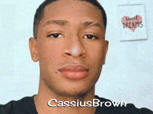 CassiusBrown