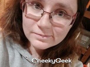 CheekyGeek
