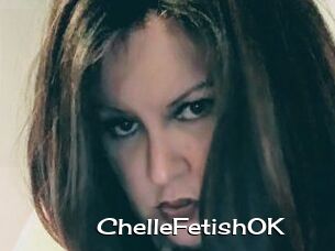 ChelleFetishOK