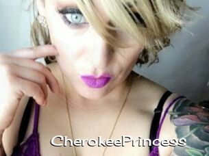 CherokeePrincess
