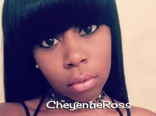 Cheyenne_Ross