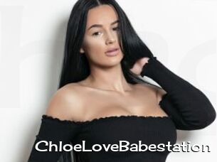 ChloeLoveBabestation
